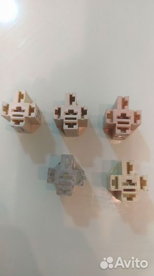 Колодка гнездовая на 5 контактов