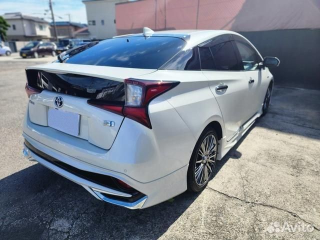 Toyota Prius 1.8 AT, 2019, 27 000 км