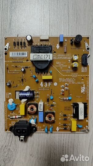 Бп EAX67264001 (1.5)