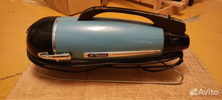 Пылесос чайка