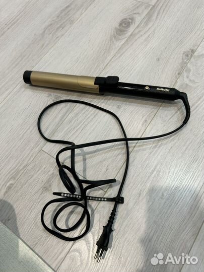 Плойка babyliss