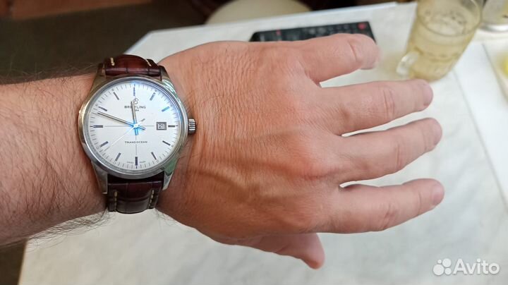 Часы Breitling Transocean Automatic A10360