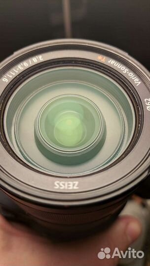 Видеокамера Sony FDR-AX100-E 4K