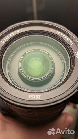 Видеокамера Sony FDR-AX100-E 4K