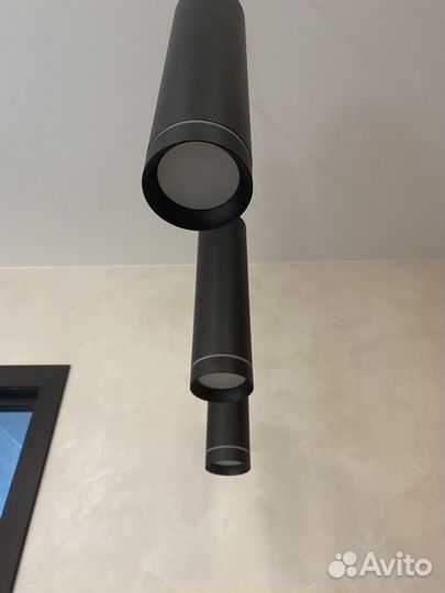 Светильник потолочный подвесной