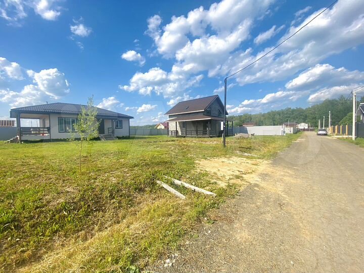 Участок 8 сот. (ИЖС)