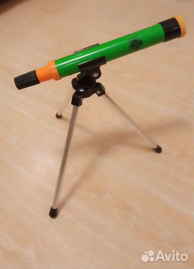 Телескоп детский