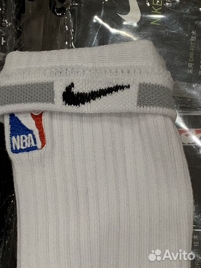 Носки nike nba