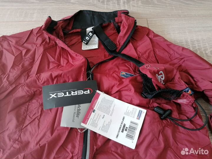 Дождевик Montane женский