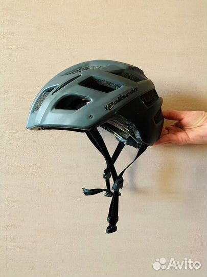 Велосипедный шлем Polisport