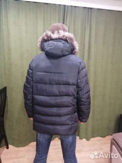 Продам пуховик