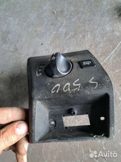 Блок управления светом Mercedes w220