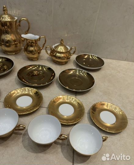 Кофейный сервиз