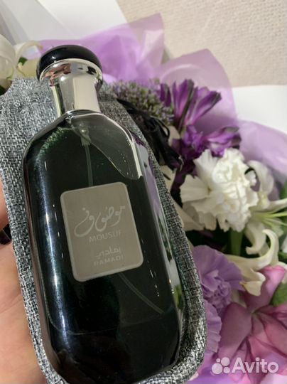 Парфюмерная вода новая ОАЭ
