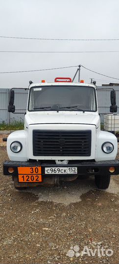 ГАЗ 3309, 2012