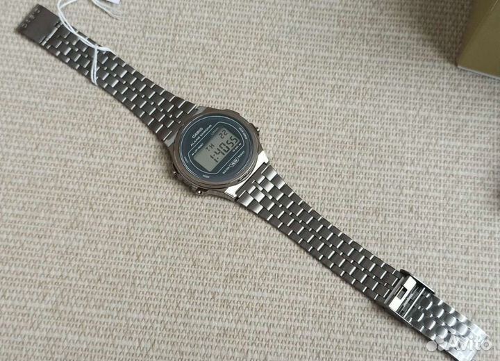 Часы Casio A171w