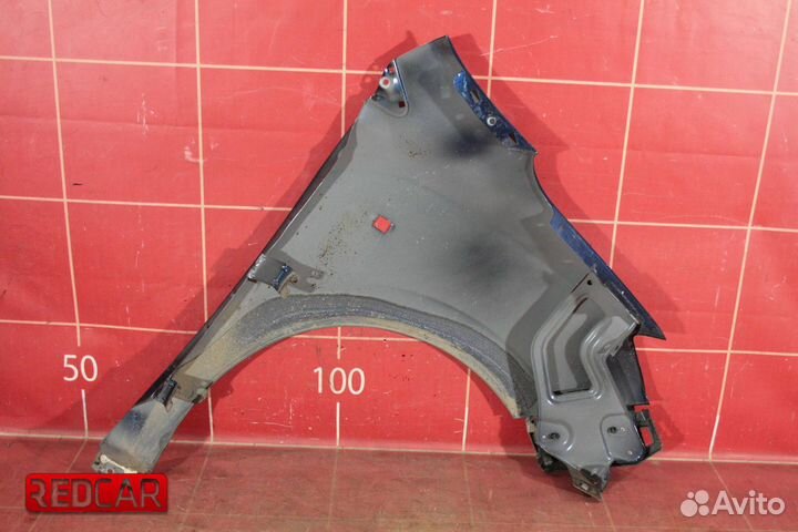 Крыло переднее левое Renault Dokker (17)