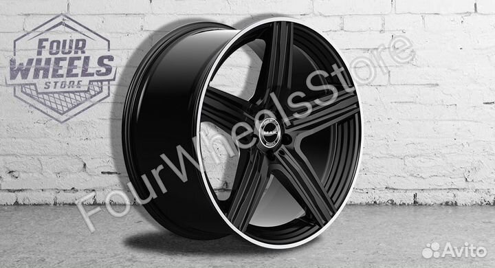 Диски Mercedes CLA 117 R18