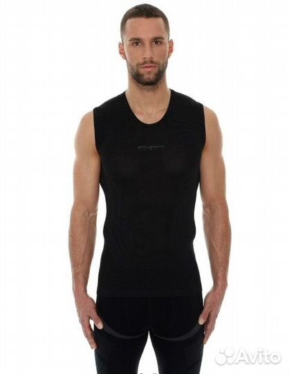 Термобелье brubeck Футболка без ов Base XL