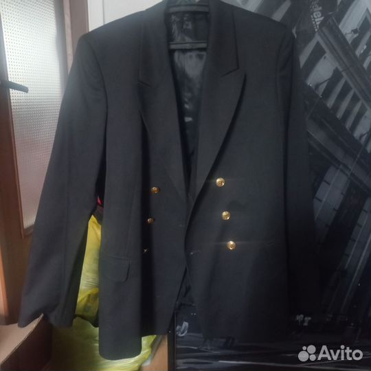 Китель парадный вмф