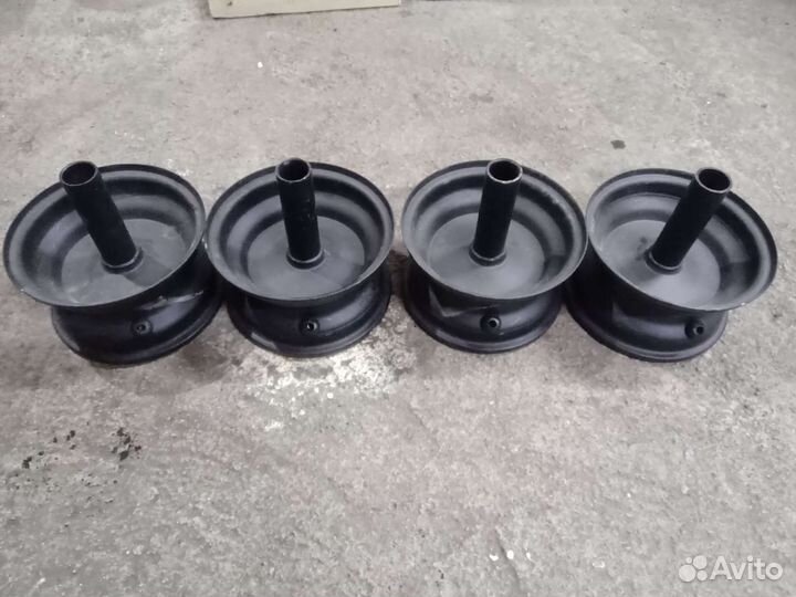 Диски от снегоуборщика