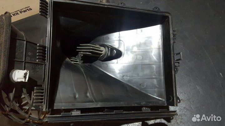 Мотор печки Porsche Cayenne 955 M48.50 06