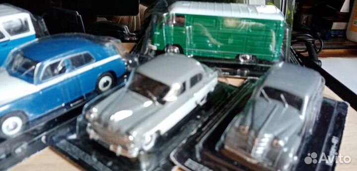 Автолегенды СССР