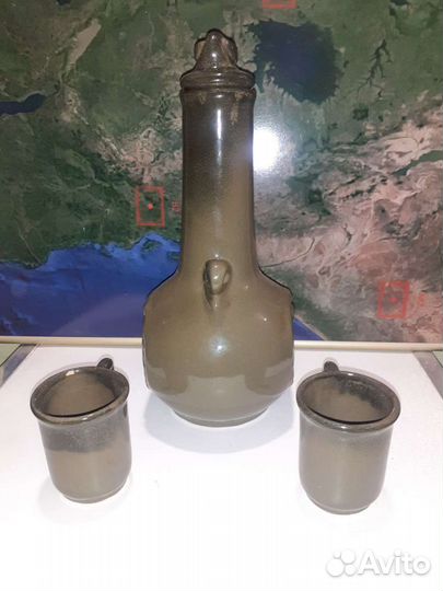 Графин керамика