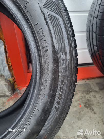 Nexen Roadian GTX 225/60 R17 99