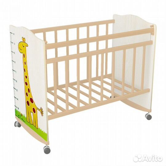 Кровать детская VDK 