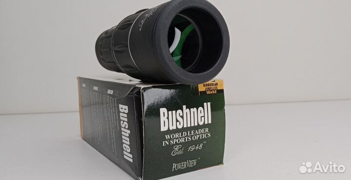 Монокуляр Bushnell 16x52 с ночным видением