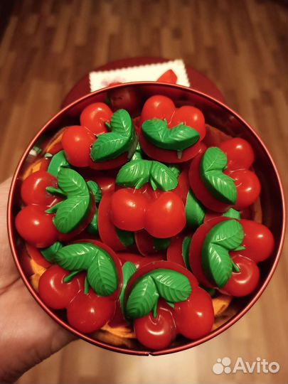 Мыло ручной работы набор