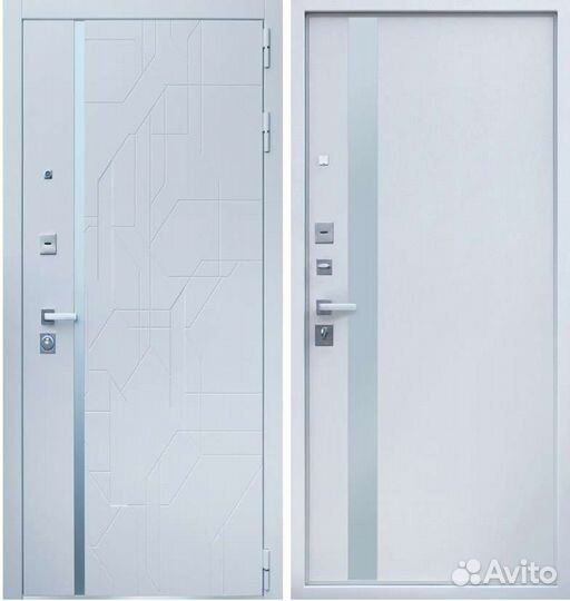 Входная дверь