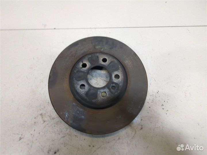 Диск тормозной Audi Q5, 2012