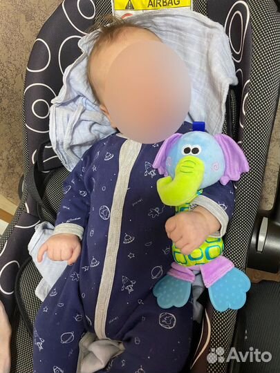 Пакет детских вещей