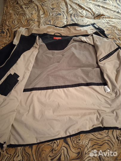 Куртка ветровка мужская 52 54