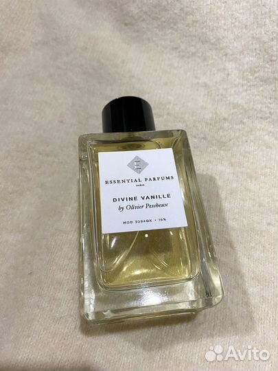 Essential Parfums Divine Vanille