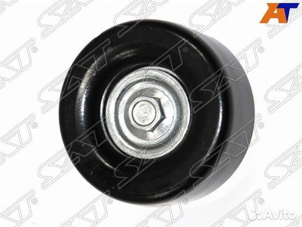 Ролик приводного ремня nissan pathfinder