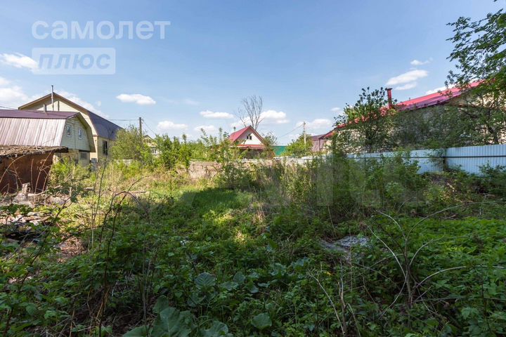 Участок 7,8 сот. (ИЖС)