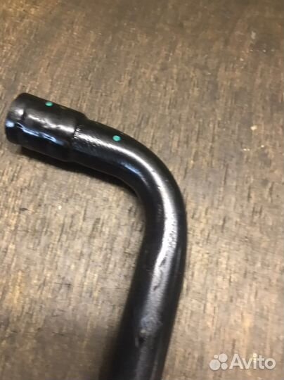 Рено логан Сандеро балонный ключ