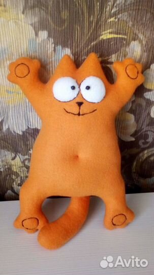 Кот Саймона