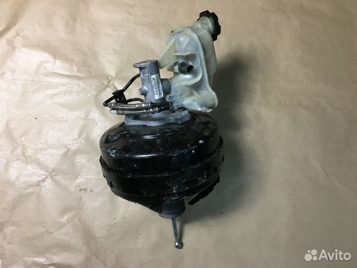 Вакуумный усилитель Cadillac SRX II 09-16