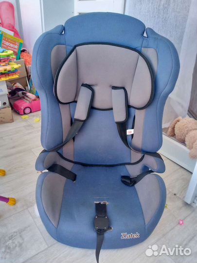 Детское автокресло