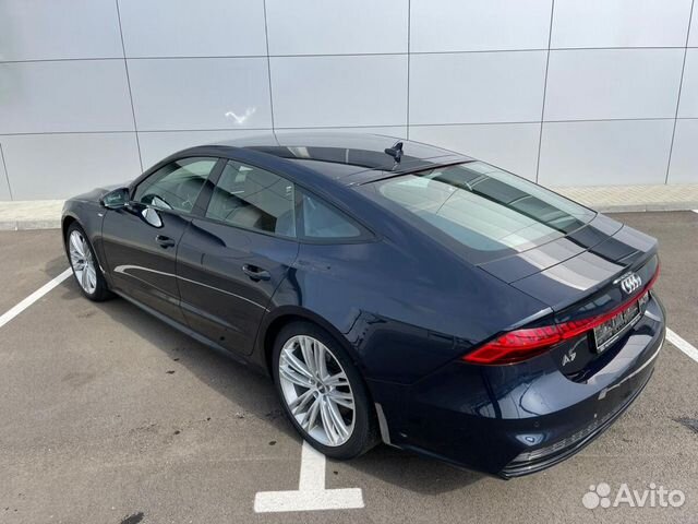 Audi A7 3.0 AMT, 2019, 18 000 км