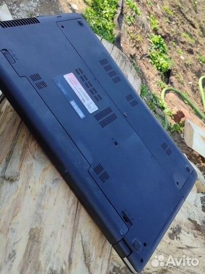 Ноутбук asus