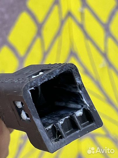 Втулка кулисы кпп Фиат Альбеа Albea