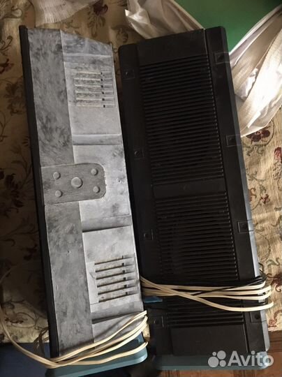 Колонки моно