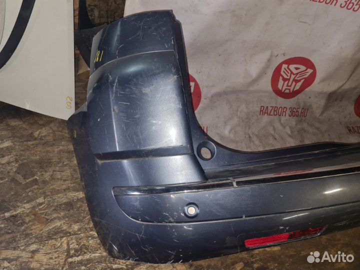 Бампер задний Citroen C4 Picasso Grand RFJ 2007