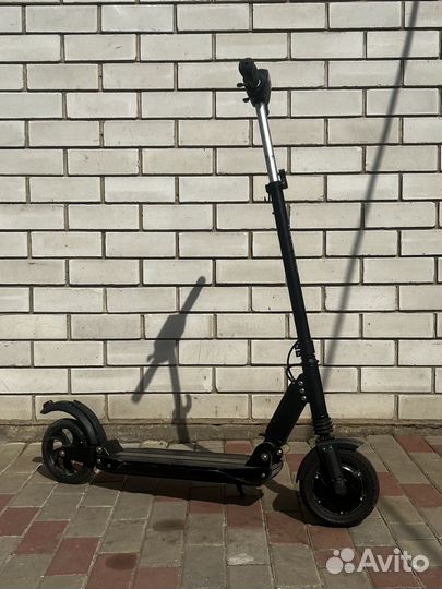 Электросамокат kugoo s3