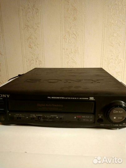 Видеомагнитофон